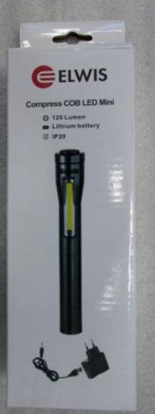 Rechargeable LED torch