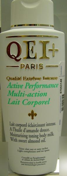 Skin lightening product