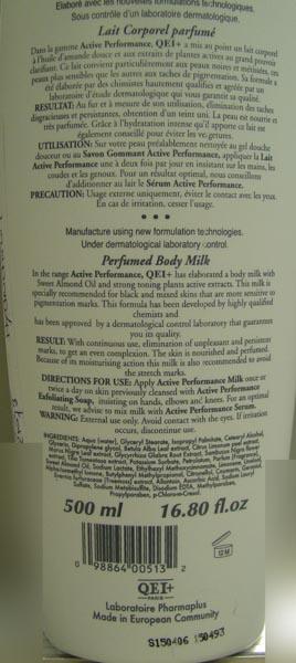 Skin lightening product