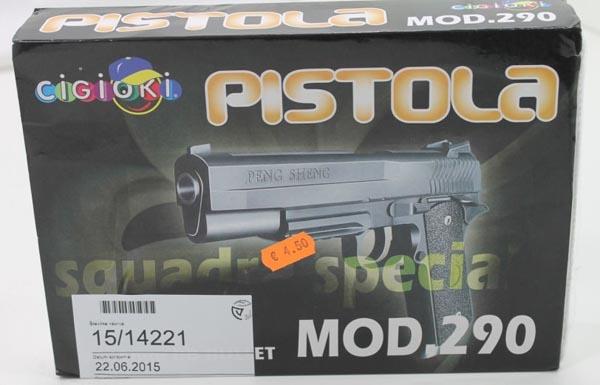 Toy gun
