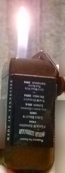 Novelty lighter