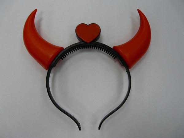 Fancy-dress headband