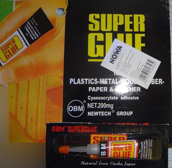 Glue