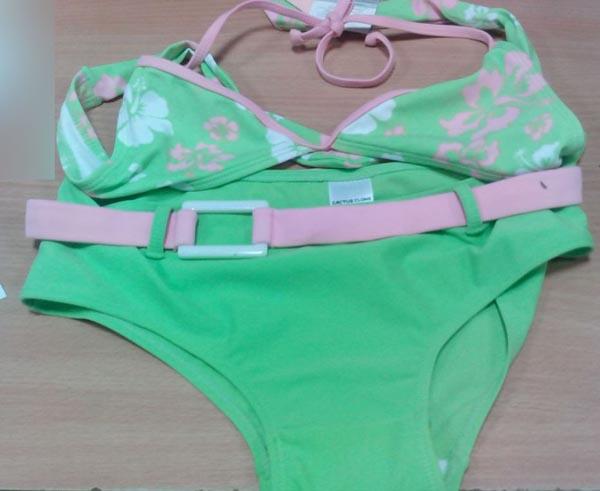 Girls' bikini