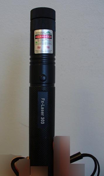 Laser pointer
