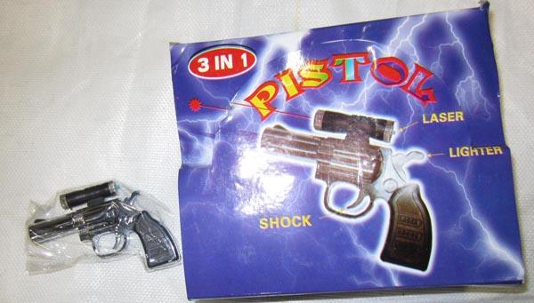 Novelty lighter