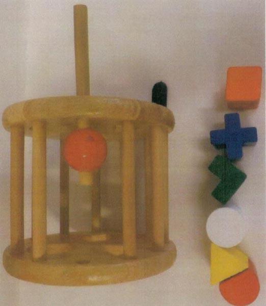 Activity toy