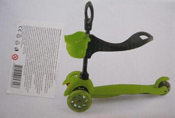 Kick scooter