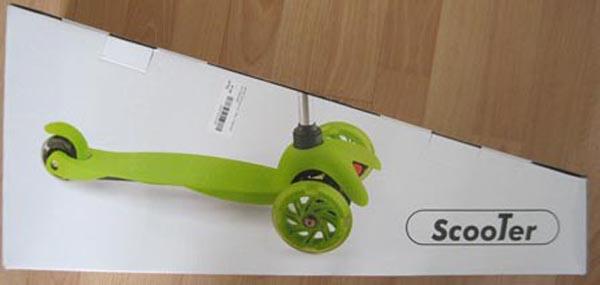 Kick scooter