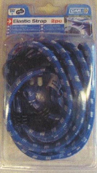 Elastic straps