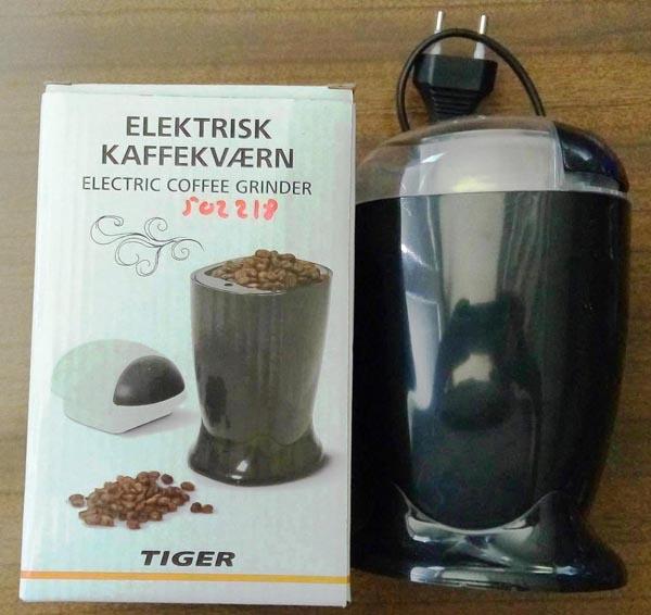 Coffee grinder