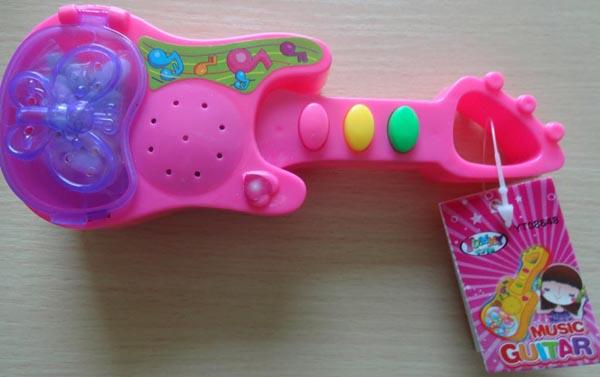 Toy musical instrument