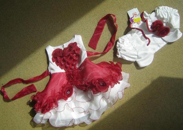 Girls' dress
