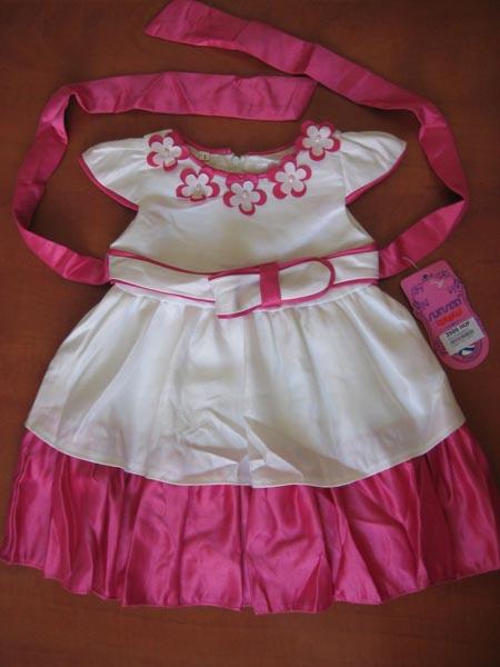 Girls' dress