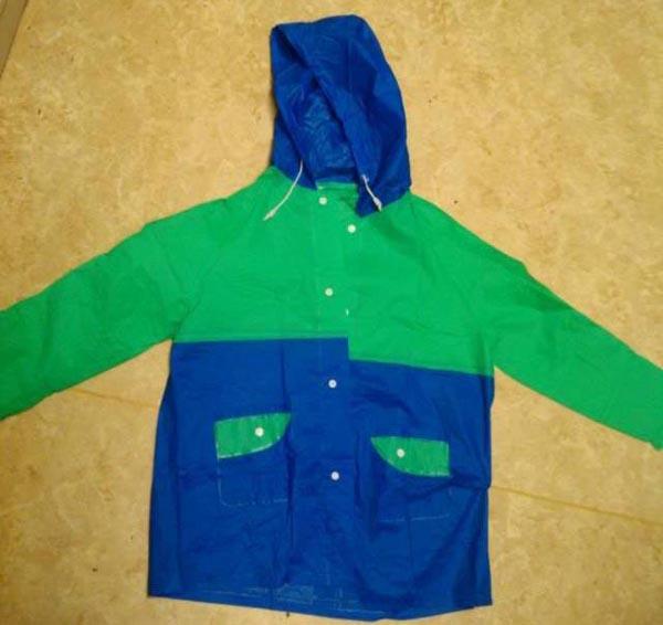 Children's raincoat
