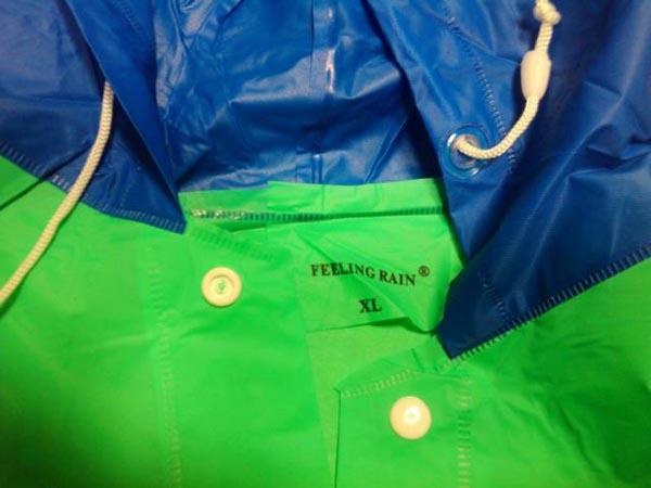 Children's raincoat
