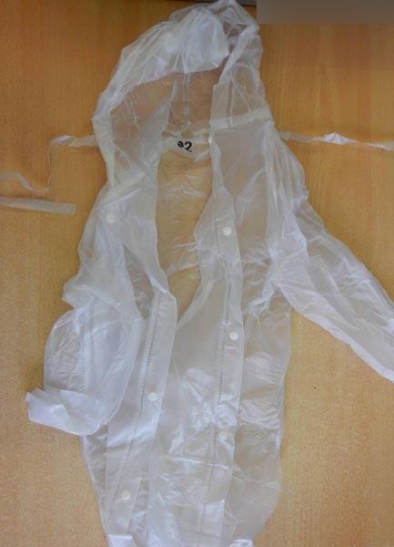 Children's raincoat