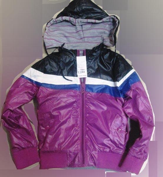 Girls' jackets