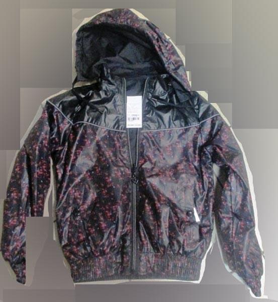 Girls' jackets