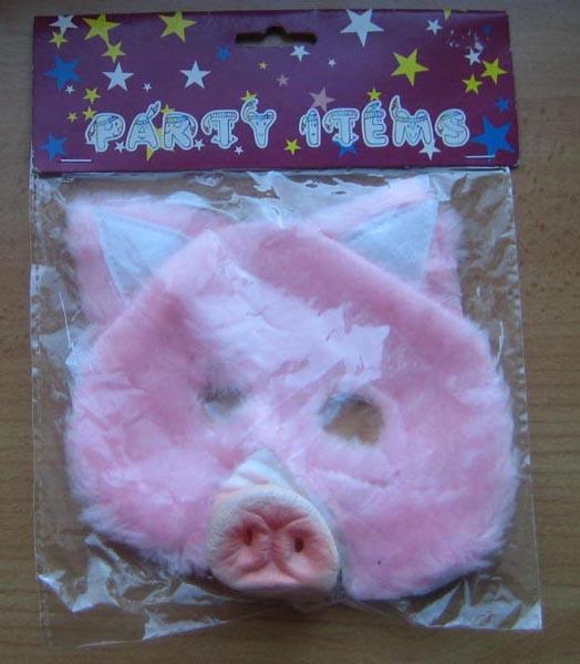 Fancy-dress mask