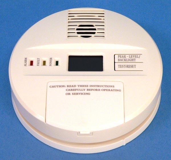 Carbon monoxide detector
