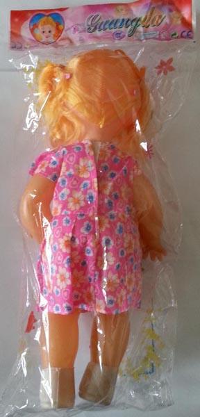 Plastic doll