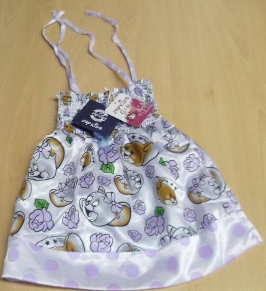 Girls' dress