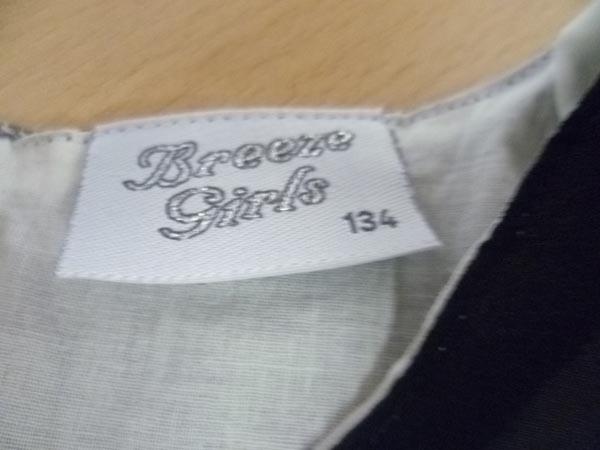 Girls' dress