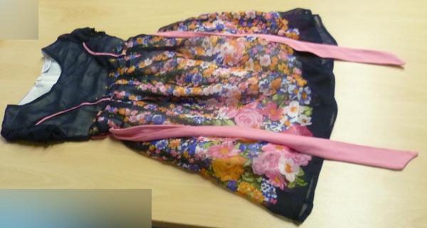 Girls' dress