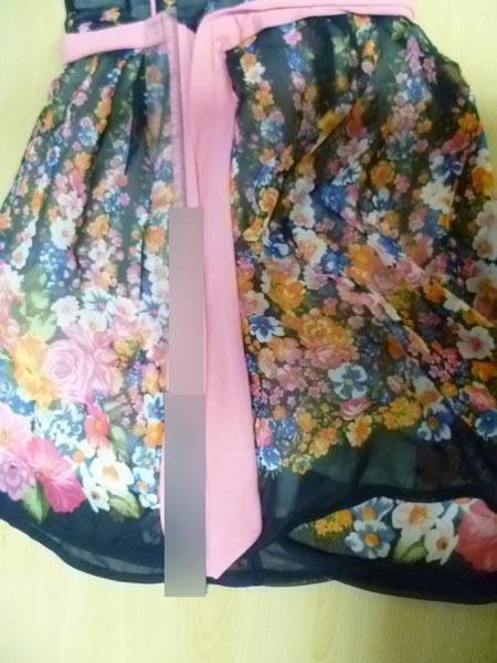 Girls' dress