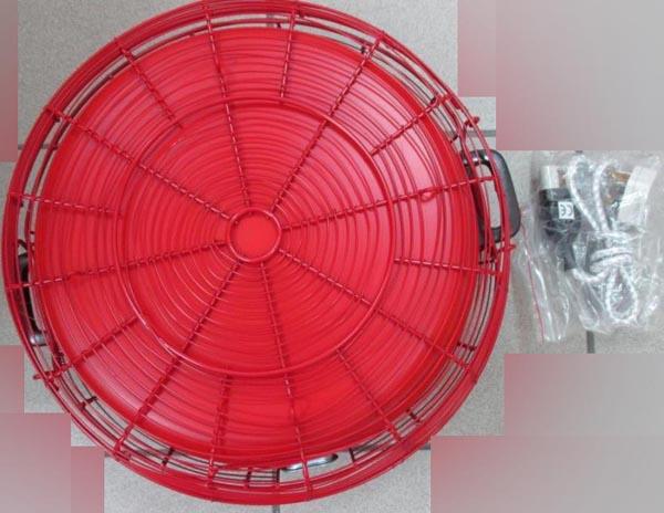 Electric grill