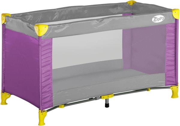 Children’s travel cot