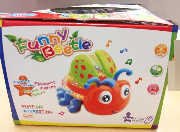 Musical toy
