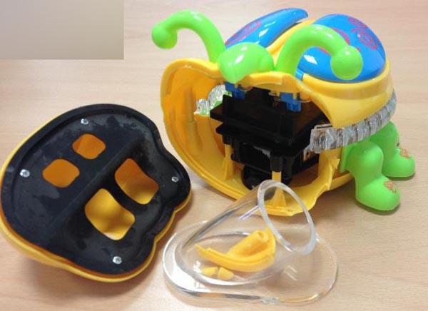 Musical toy