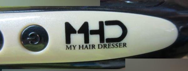 Hair straightener/curler