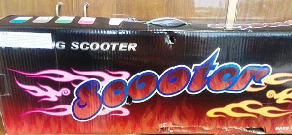 Kick scooter