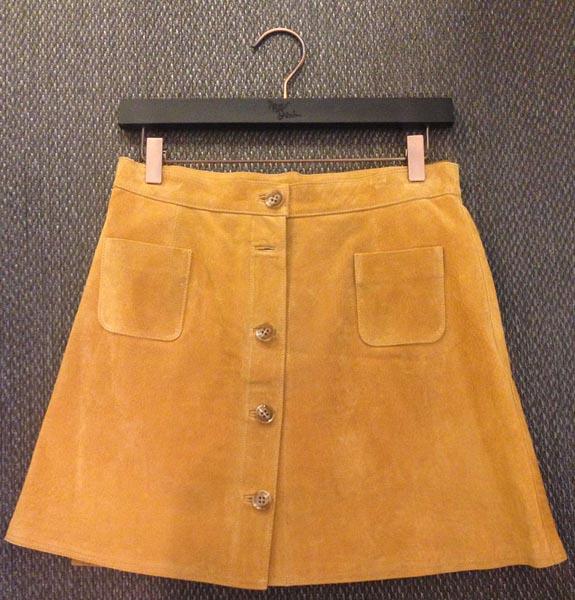 Women's jacket and skirt