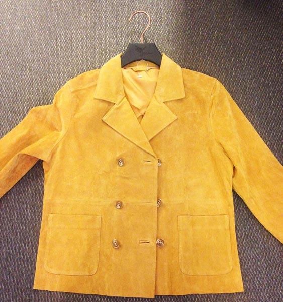 Women's jacket and skirt