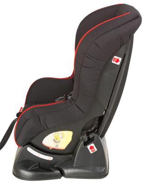 Children's car seats