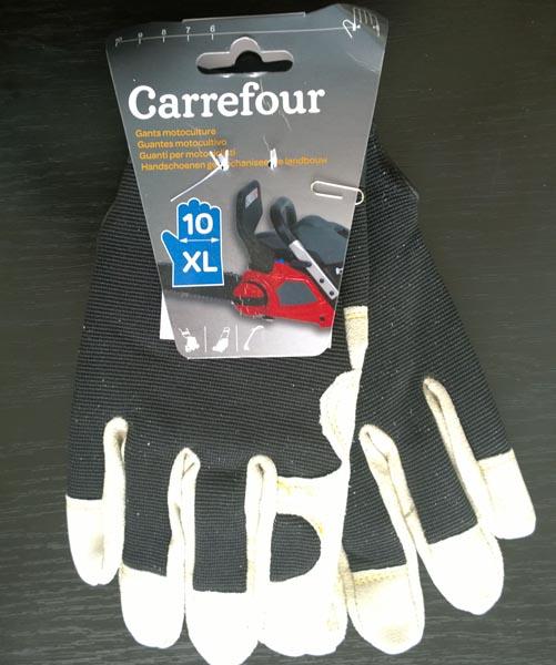 Work gloves