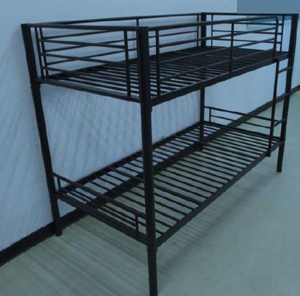 Metal bunk bed