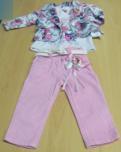 Children’s clothing set