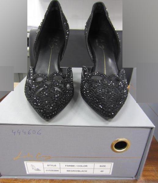 Ladies' sandals