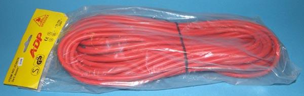 Mains extension lead