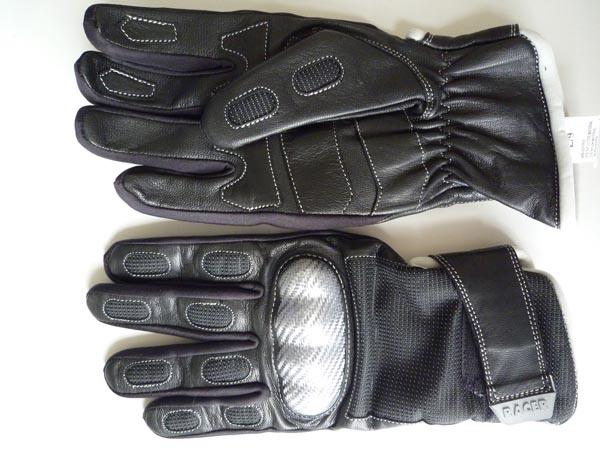 Motorcycle gloves