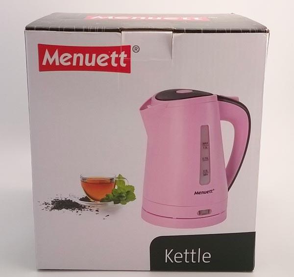 Electric kettle
