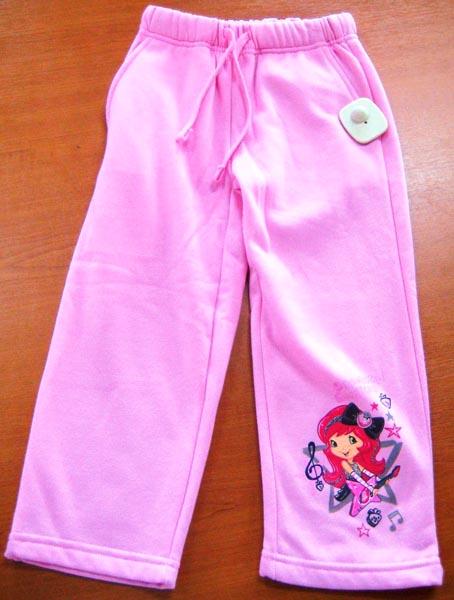 Girls’ trousers