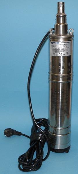 Submersible pump