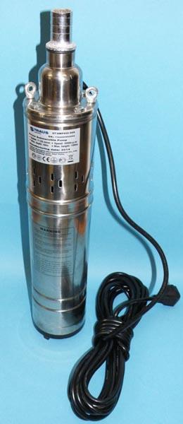 Submersible pump