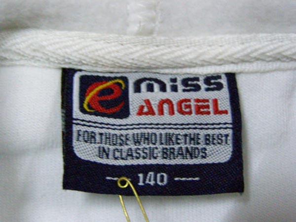 Girls' sweatshirt